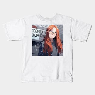 Tori Amos Kids T-Shirt